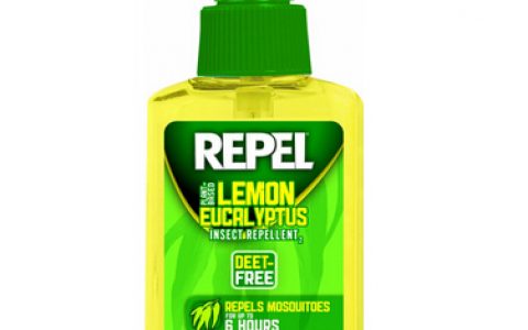 repel lemon eucalyptus 柠檬桉叶油天然驱蚊液