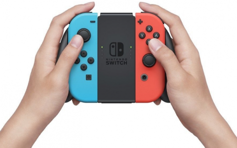 美亚海淘任天堂nintendo switch!2017年最好玩的随身主机