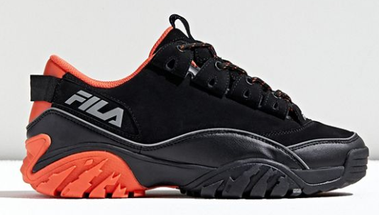 fila provenance x future chunky sneaker