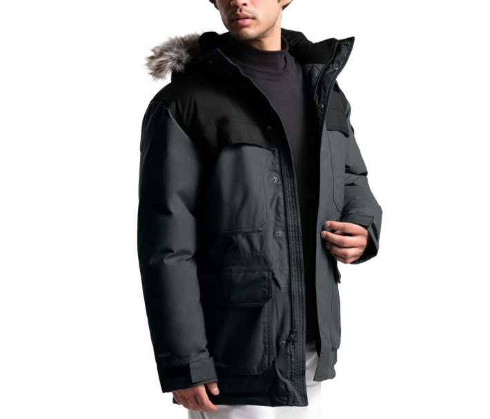 The North Face McMurdo Parka III 羽绒服@backcountry - 悠悠爱美网