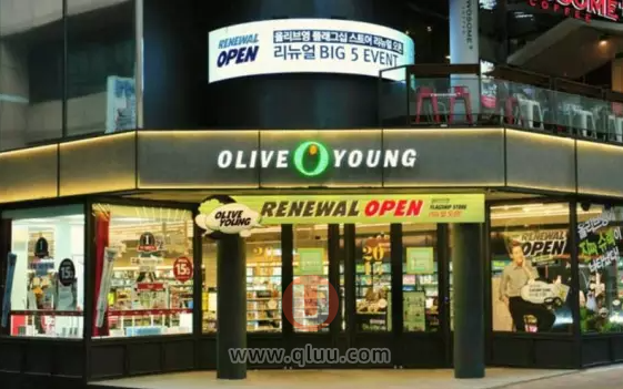 oliveyoung中文官网旗舰店