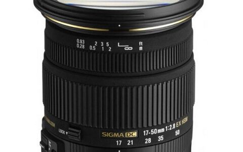 sigma 17-50mm/ f2.8 ex dc os hsm 適馬高端廣角變焦鏡頭