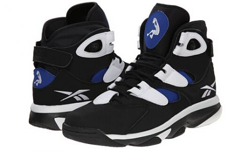 reebok 銳步 shaq attaq iv 男子籃球鞋 今天這款奧尼爾