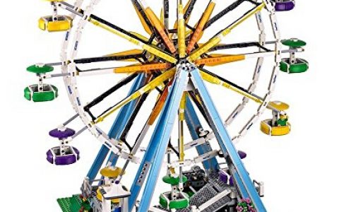 手快有!lego 10247 ferris wheel 樂高摩天輪