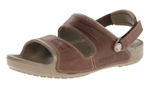 crocs凉鞋怎么搭_crocs有跟女式凉鞋