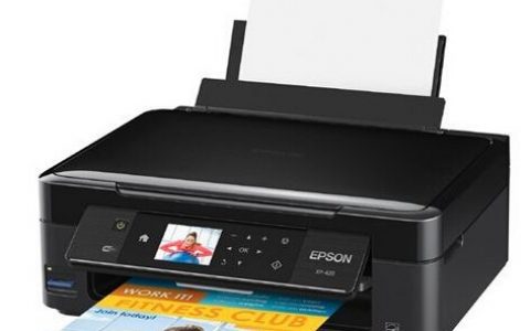 直邮!epson 爱普生 xp-420 多功能彩色喷墨打印机