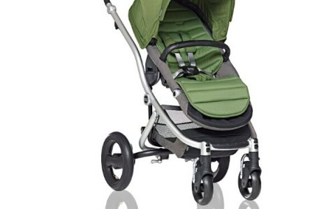 britax 寶得適 affinity 愛上旅途系列嬰兒推車